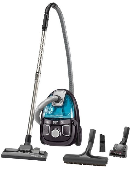 Rowenta RO5381EA aspirapolvere a traino 1,5 L Aspiratore a cilindro Secco 2000 W Sacchetto per la polvere