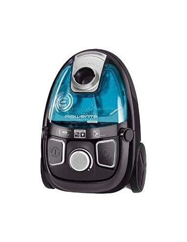 Rowenta RO5381EA aspirapolvere a traino 1,5 L Aspiratore a cilindro Secco 2000 W Sacchetto per la polvere