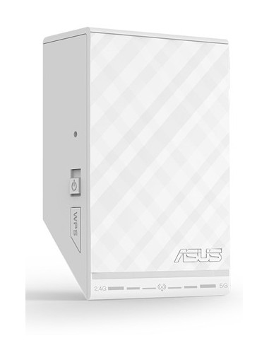 ASUS RP-N53 moltiplicatore di rete Ricevitore e trasmettitore di rete Bianco