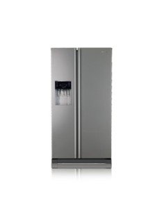Samsung RSA1UTMG frigorifero side-by-side Libera installazione 501 L Argento