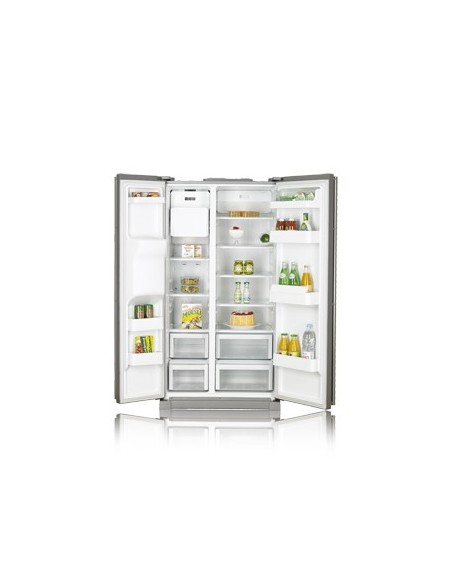 Samsung RSA1UTMG frigorifero side-by-side Libera installazione 501 L Argento