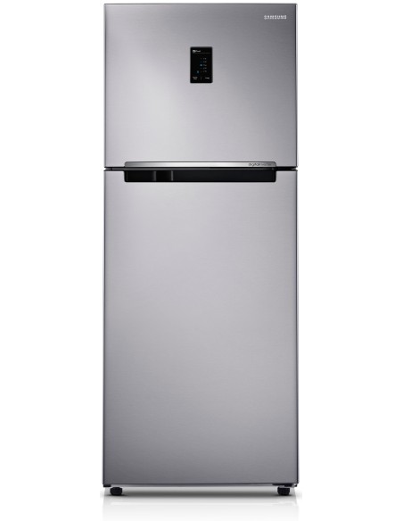 Samsung RT35FDAACSA frigorifero con congelatore Libera installazione 379 L Acciaio inossidabile