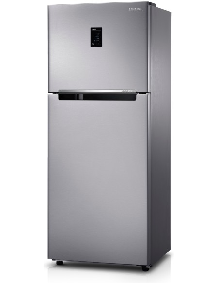 Samsung RT35FDAACSA frigorifero con congelatore Libera installazione 379 L Acciaio inossidabile