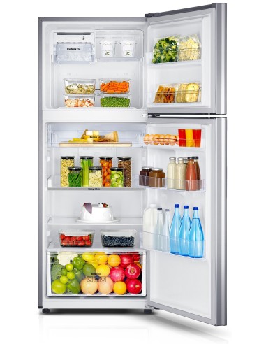 Samsung RT35FDAACSA frigorifero con congelatore Libera installazione 379 L Acciaio inossidabile