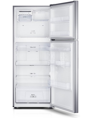 Samsung RT35FDAACSA frigorifero con congelatore Libera installazione 379 L Acciaio inossidabile