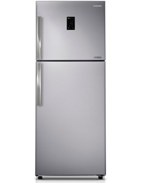 Samsung RT35FDJADSA frigorifero con congelatore Libera installazione 385 L Acciaio inossidabile