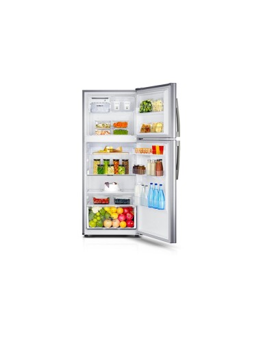 Samsung RT35FDJADSA frigorifero con congelatore Libera installazione 385 L Acciaio inossidabile