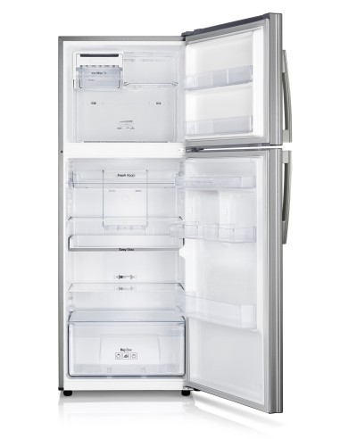 Samsung RT38FDJACSP frigorifero con congelatore Libera installazione 385 L Platino, Acciaio inossidabile