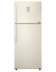 Samsung RT43H5305EF frigorifero con congelatore Libera installazione 440 L Sabbia