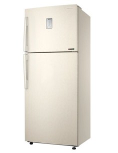 Samsung RT43H5305EF frigorifero con congelatore Libera installazione 440 L Sabbia 2