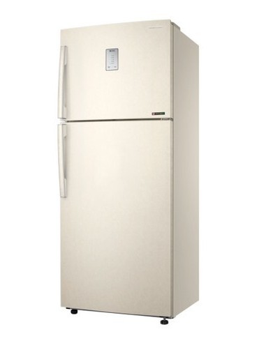 Samsung RT43H5305EF frigorifero con congelatore Libera installazione 440 L Sabbia