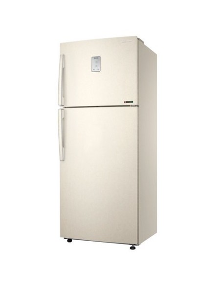 Samsung RT43H5305EF frigorifero con congelatore Libera installazione 440 L Sabbia