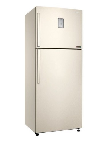 Samsung RT43H5305EF frigorifero con congelatore Libera installazione 440 L Sabbia