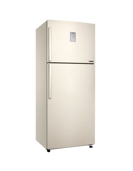 Samsung RT43H5305EF frigorifero con congelatore Libera installazione 440 L Sabbia
