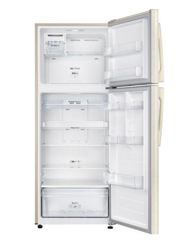 Samsung RT43H5305EF frigorifero con congelatore Libera installazione 440 L Sabbia