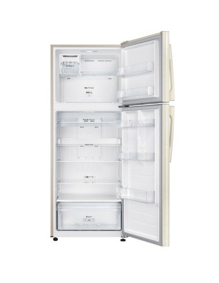 Samsung RT43H5305EF frigorifero con congelatore Libera installazione 440 L Sabbia