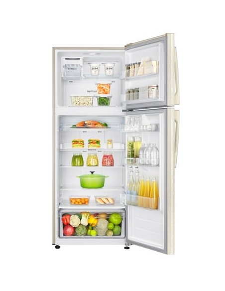 Samsung RT43H5305EF frigorifero con congelatore Libera installazione 440 L Sabbia