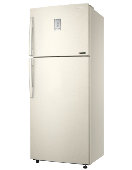 Samsung RT46H5330EF frigorifero con congelatore Libera installazione 459 L Sabbia