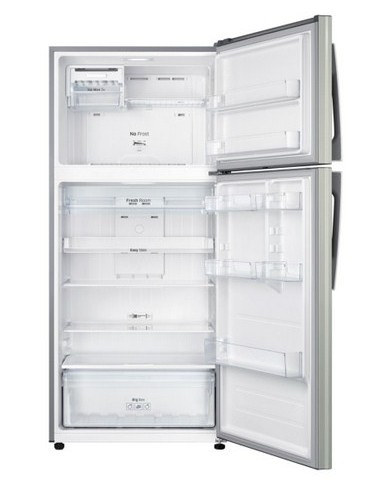 Samsung RT50H6300SP frigorifero con congelatore Libera installazione 507 L Bianco