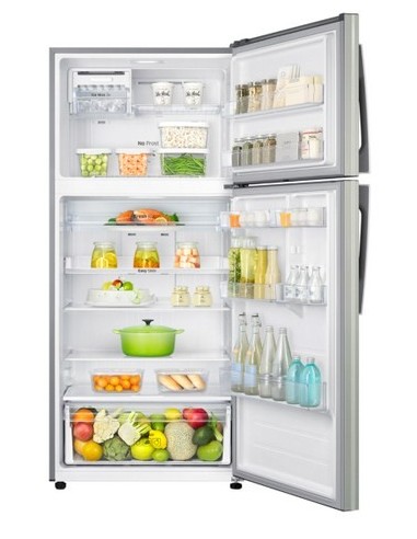 Samsung RT50H6300SP frigorifero con congelatore Libera installazione 507 L Bianco