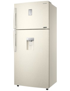 Samsung RT53H6630EF frigorifero con congelatore Libera installazione 523 L Sabbia