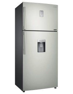 Samsung RT53H6630SP frigorifero con congelatore Libera installazione 523 L Platino, Acciaio inossidabile