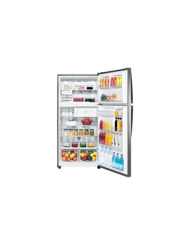 Samsung RT5585ATBSP frigorifero con congelatore Libera installazione 532 L Argento