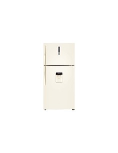 Samsung RT5985ATBEF frigorifero con congelatore Libera installazione 560 L Beige