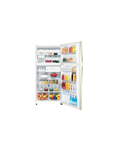 Samsung RT5985ATBEF frigorifero con congelatore Libera installazione 560 L Beige