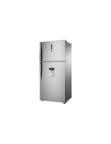 Samsung RT5987ATBSL frigorifero con congelatore Libera installazione 560 L Acciaio inossidabile