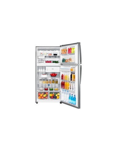 Samsung RT5987ATBSL frigorifero con congelatore Libera installazione 560 L Acciaio inossidabile