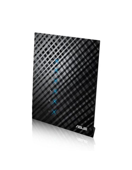 ASUS RT-AC52U router wireless Fast Ethernet Dual-band (2.4 GHz 5 GHz)