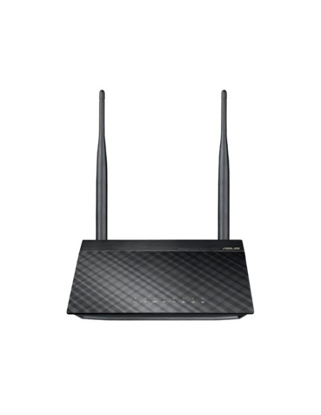 ASUS RT-N12E router wireless Fast Ethernet 4G Nero