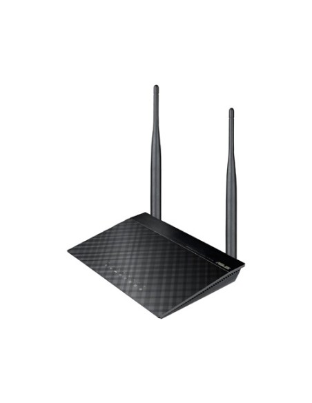 ASUS RT-N12E router wireless Fast Ethernet 4G Nero