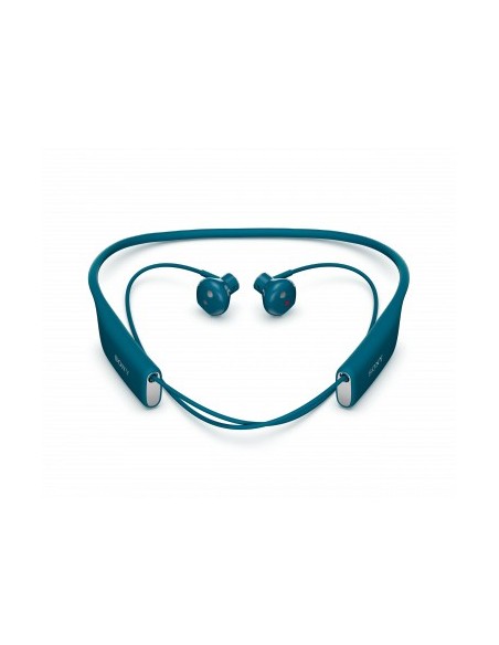 Sony SBH70 Auricolare Wireless In-ear, Passanuca Micro-USB Bluetooth Blu