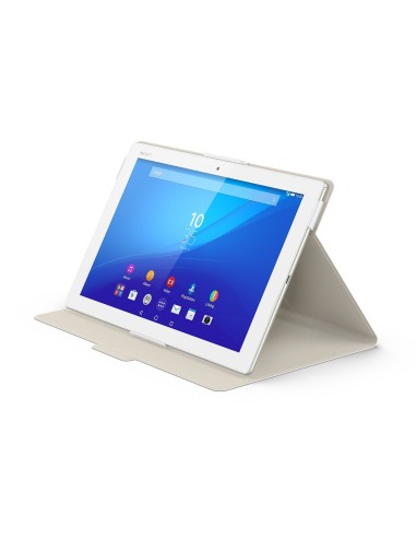 Sony SCR32 25,6 cm (10.1") Cover Bianco