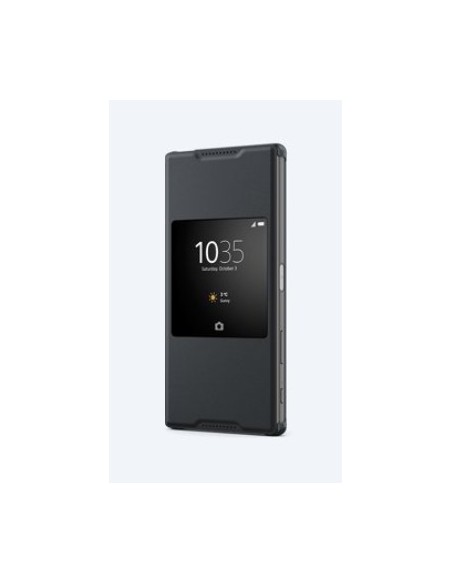 Sony SCR46 custodia per cellulare Custodia a libro Nero