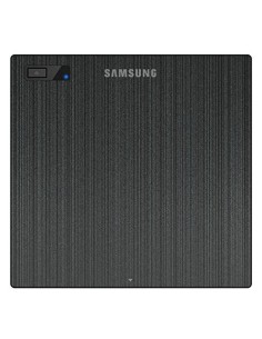 Samsung SE-218GN lettore di disco ottico DVD±RW Nero