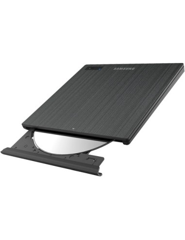 Samsung SE-218GN lettore di disco ottico DVD±RW Nero