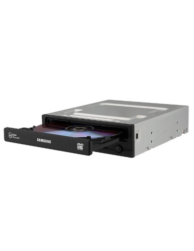 Samsung SH-224FB lettore di disco ottico Interno DVD±RW Nero