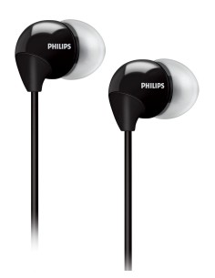Philips Cuffie auricolari SHE3590BK 10 2