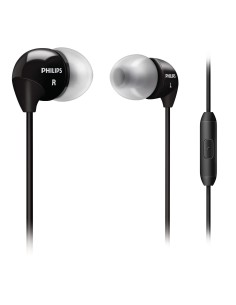 Philips Cuffia auricolare con microfono SHE3595BK 00