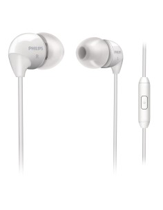 Philips Cuffia auricolare con microfono SHE3595WT 00