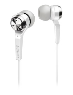 Philips Cuffie auricolari SHE8500WT 10