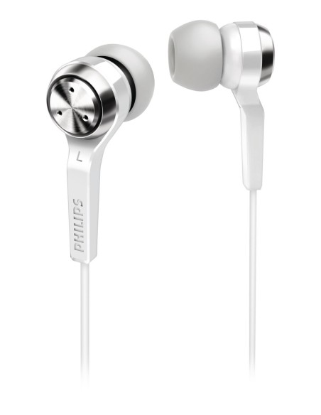 Philips Cuffie auricolari SHE8500WT 10