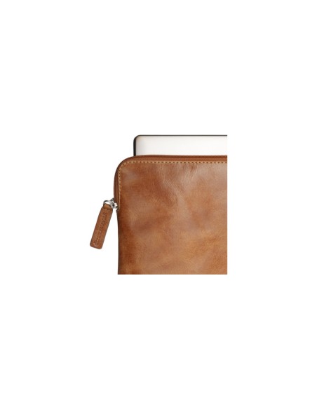dbramante1928 SK14GT000594 borsa per notebook 35,6 cm (14") Custodia a tasca Marrone