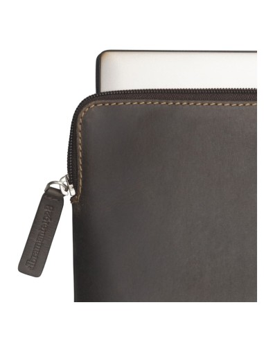 dbramante1928 Skagen borsa per notebook 35,6 cm (14") Custodia a tasca Marrone