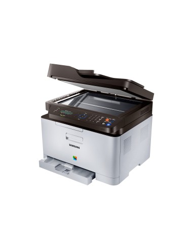 Samsung Xpress SL-C460FW multifunzione Laser A4 2400 x 600 DPI 18 ppm Wi-Fi