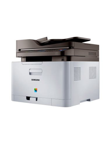 Samsung Xpress SL-C460FW multifunzione Laser A4 2400 x 600 DPI 18 ppm Wi-Fi