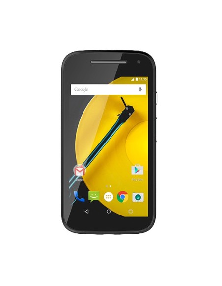 Lenovo Moto E SM4019AE7T1 smartphone 11,4 cm (4.5") SIM singola Android 5.0 4G Micro-USB 1 GB 8 GB 2390 mAh Nero